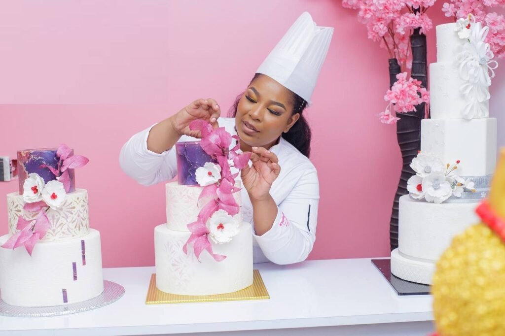Formation en ligne à la pâtisserie MariaCile