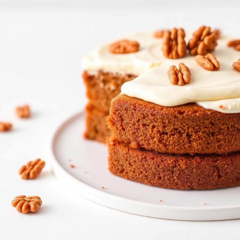 Carrot Walnut