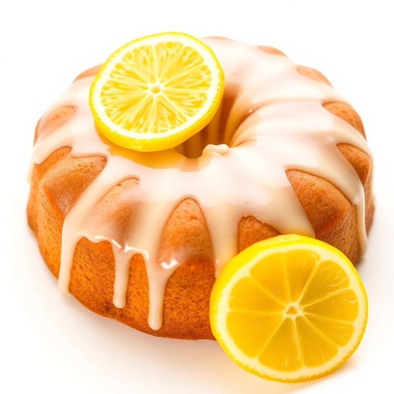 Lemon Drizzle
