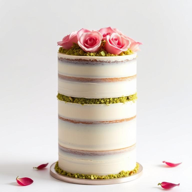 Pistachio Rose