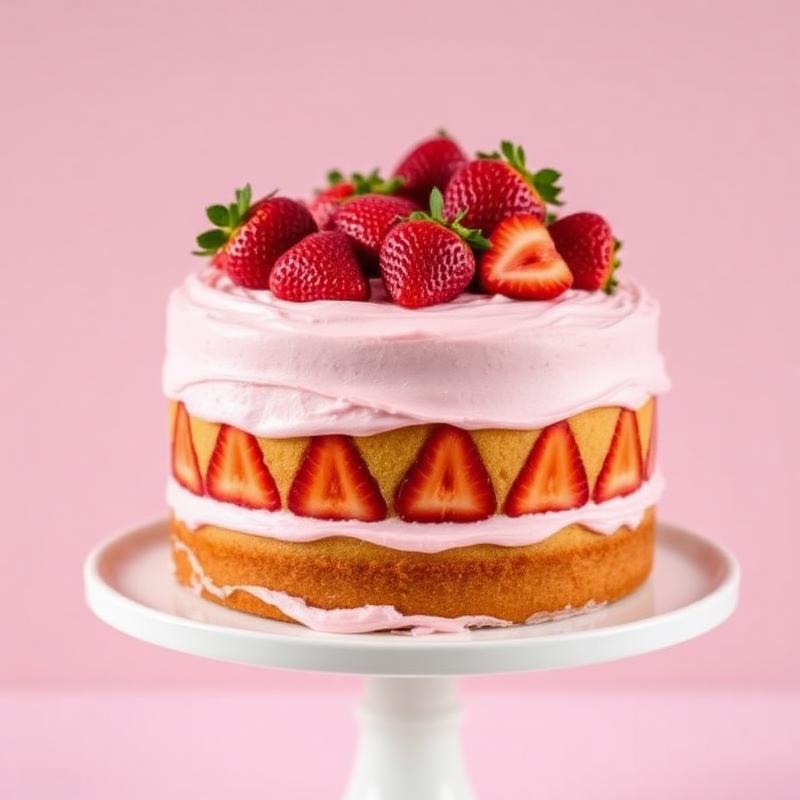 Strawberry Bliss