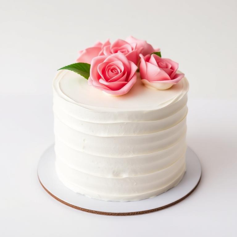 Vanilla Rose